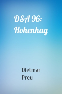 DSA 96: Hohenhag