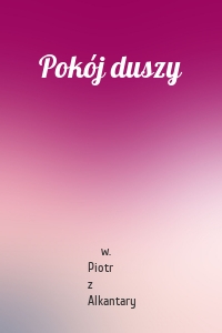 Pokój duszy