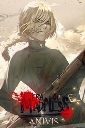 Обложка книги «Era of Madness (Эра безумия)» — Anivis