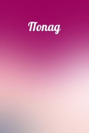 Обложка книги «Попад»