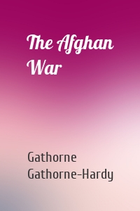 The Afghan War