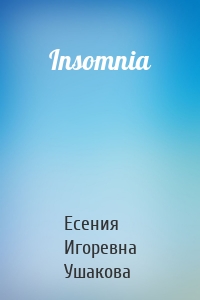 Insomnia