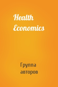 Health Economics