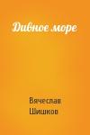 Вячеслав Шишков - Дивное море