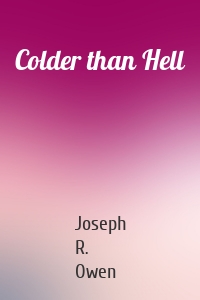 Colder than Hell