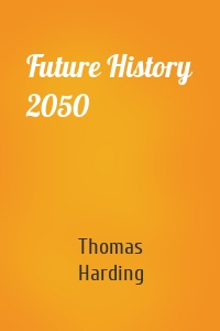 Future History 2050