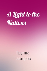 A Light to the Nations