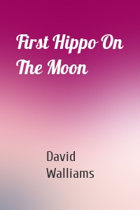 First Hippo On The Moon