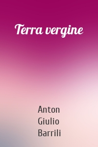 Terra vergine