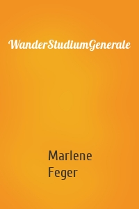 WanderStudiumGenerale