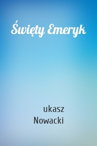 Święty Emeryk