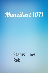 Manzikert 1071