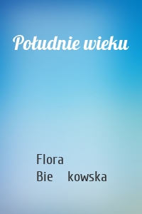 Południe wieku