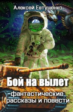 Обложка книги «Бой на вылет» — Алексей Евтушенко