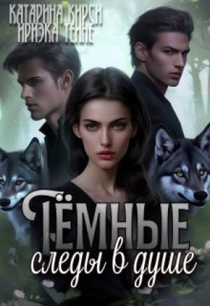 Обложка книги «Тёмные следы в душе (СИ)» — Катарина Кирси, Иризка Теине
