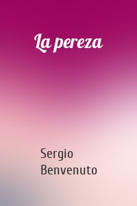 La pereza