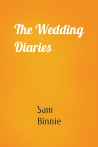 The Wedding Diaries