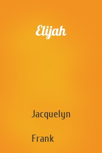 Elijah