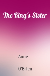 The King's Sister