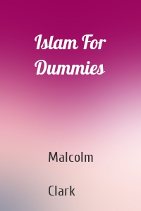 Islam For Dummies