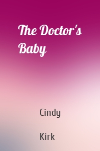 The Doctor's Baby