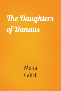 The Daughters of Danaus