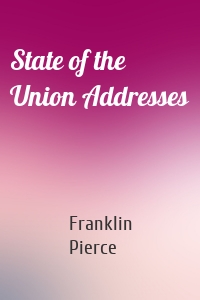 State of the Union Addresses