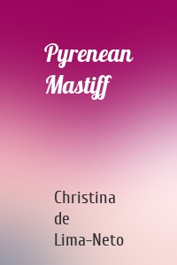 Pyrenean Mastiff