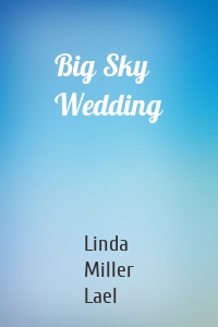 Big Sky Wedding