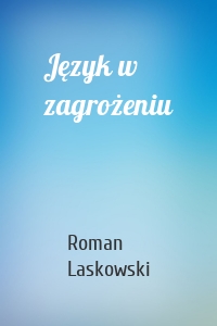 Język w zagrożeniu