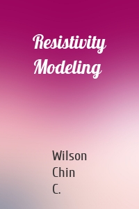 Resistivity Modeling