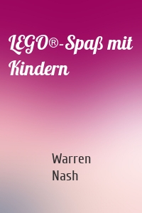 LEGO®-Spaß mit Kindern