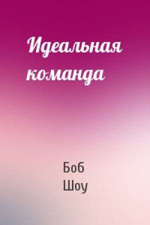 Обложка книги «Идеальная команда» — Боб Шоу