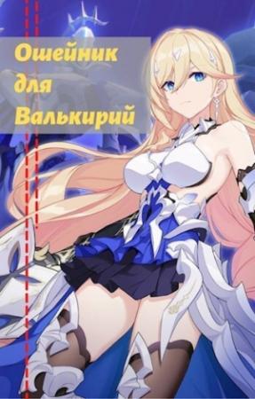 Обложка книги «Ошейник для валькирий (СИ)»