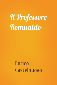 Il Professore Romualdo