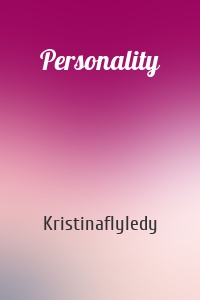 Personality
