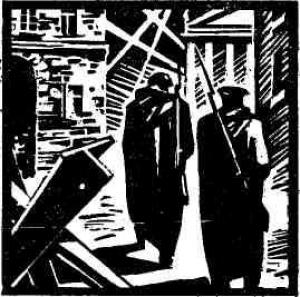 Обложка книги «В октябре сорок первого» — Эдуард Хруцкий