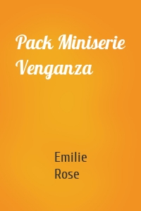 Pack Miniserie Venganza