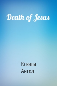 Death of Jesus