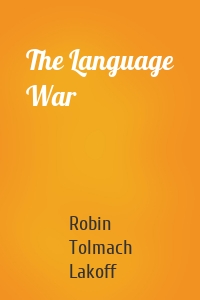 The Language War