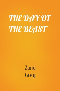 THE DAY OF THE BEAST