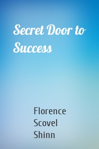 Secret Door to Success