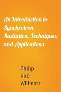 An Introduction to Synchrotron Radiation. Techniques and Applications