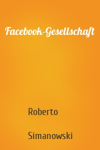 Facebook-Gesellschaft
