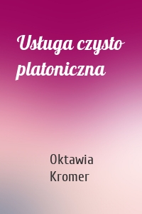 Usługa czysto platoniczna