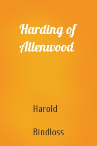 Harding of Allenwood