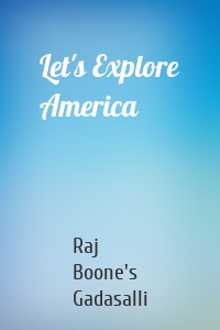 Let's Explore America