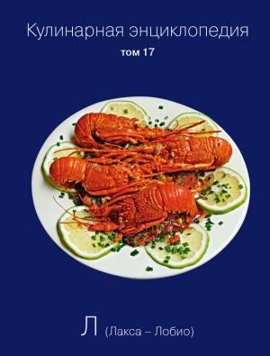 Обложка книги «Кулинарная энциклопедия. Том 17. Л (Лакса – Лобио)» — Наталья Шинкарёва, Надежда Бондаренко