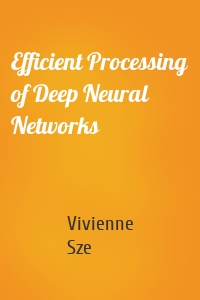 Efficient Processing of Deep Neural Networks