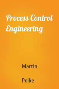 Process Control Engineering